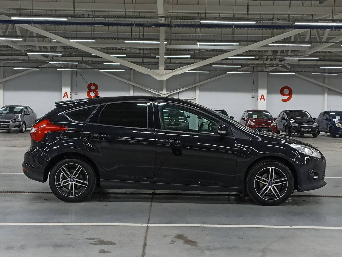 Ford Focus, 2013 - Фото №3