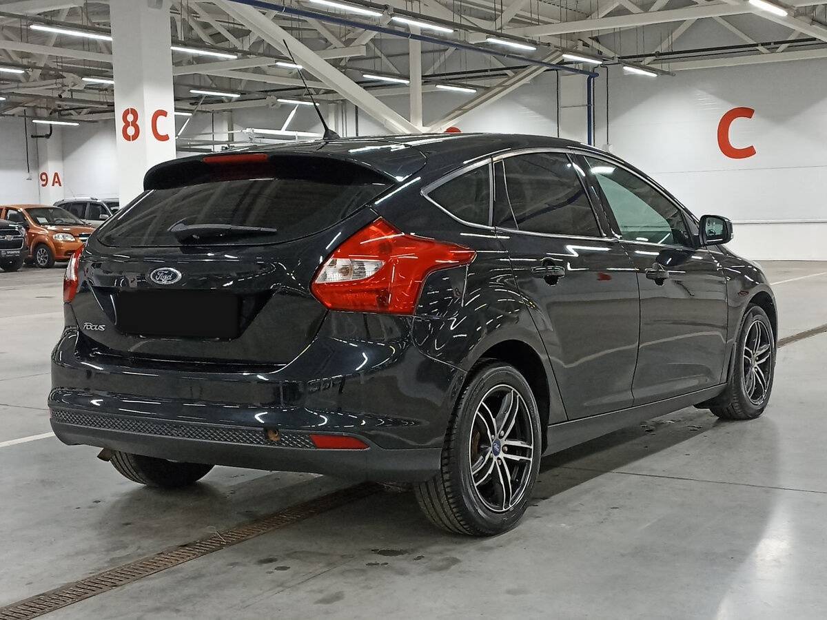 Ford Focus, 2013 - Фото №4