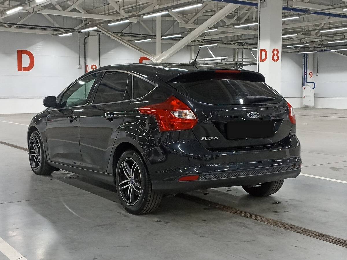 Ford Focus, 2013 - Фото №6
