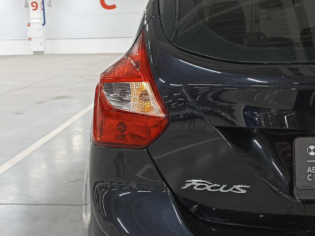Ford Focus, 2013 - Фото №8