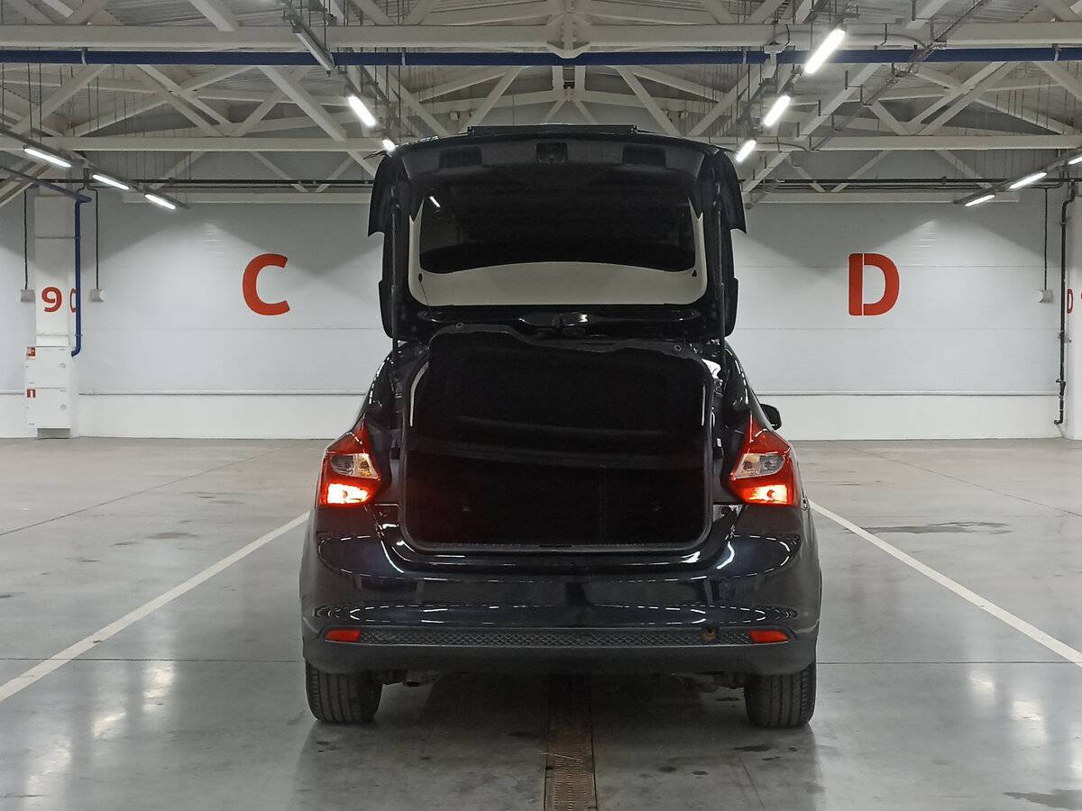 Ford Focus, 2013 - Фото №9