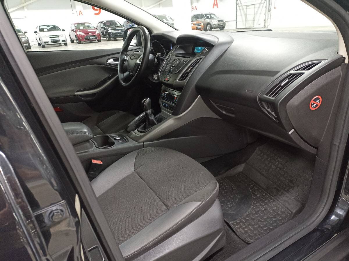 Ford Focus, 2013 - Фото №10