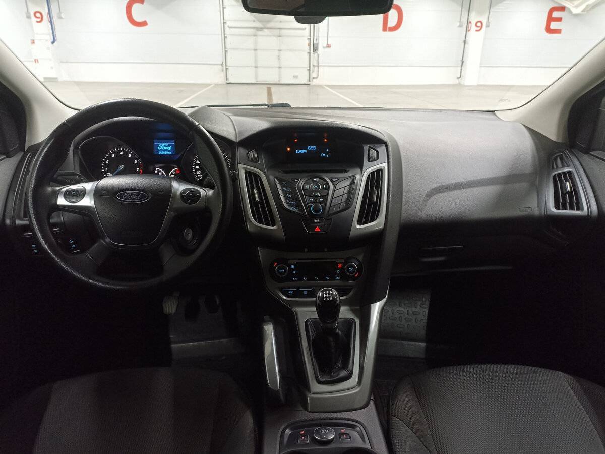 Ford Focus, 2013 - Фото №13
