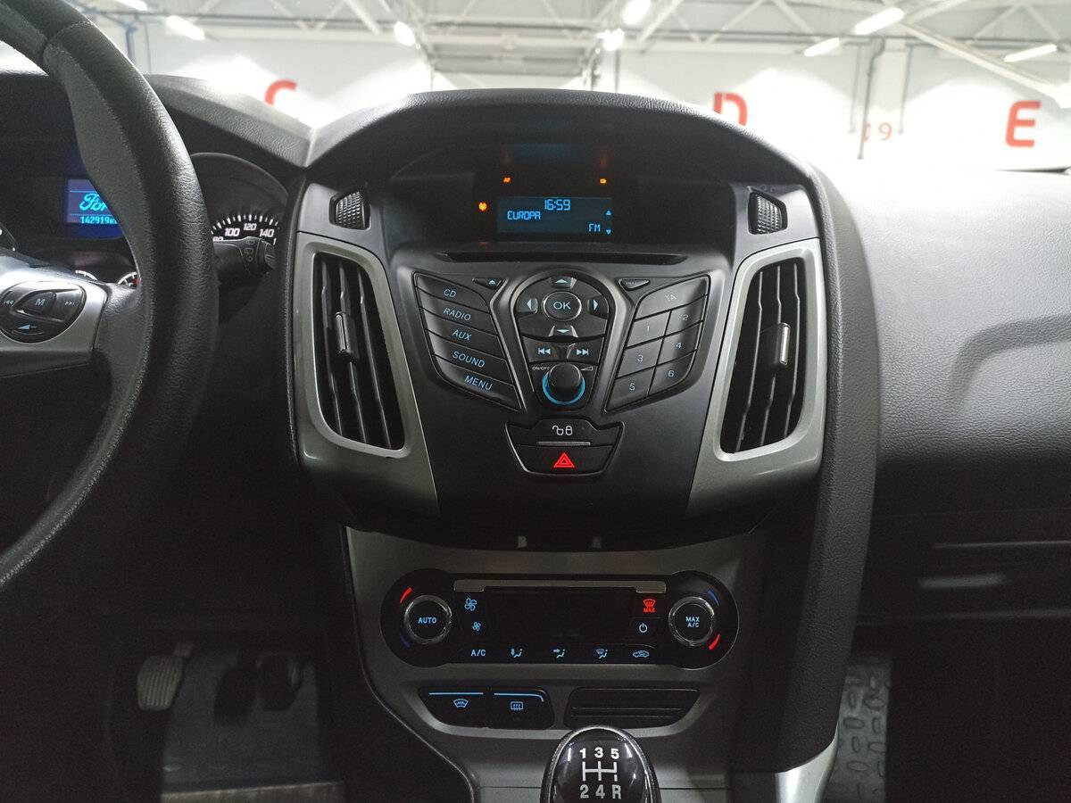 Ford Focus, 2013 - Фото №14