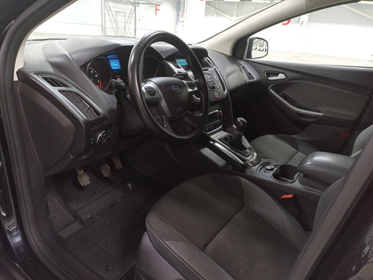 Ford Focus, 2013 - Фото №15