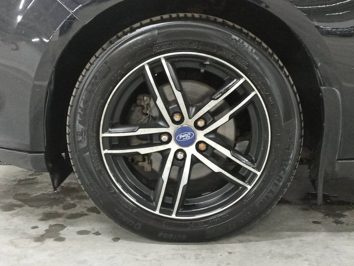 Ford Focus, 2013 - Фото №17