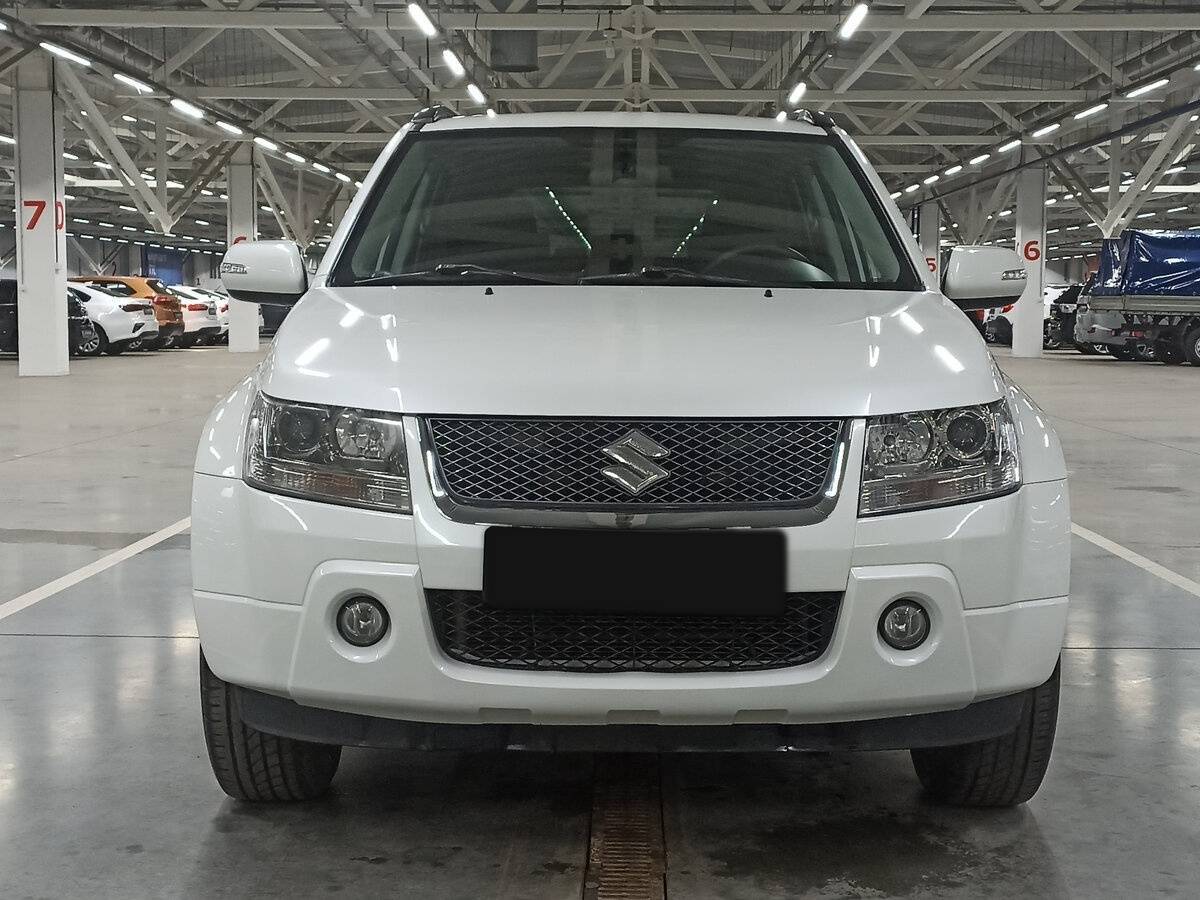 Suzuki Grand Vitara, 2013 - Фото №1