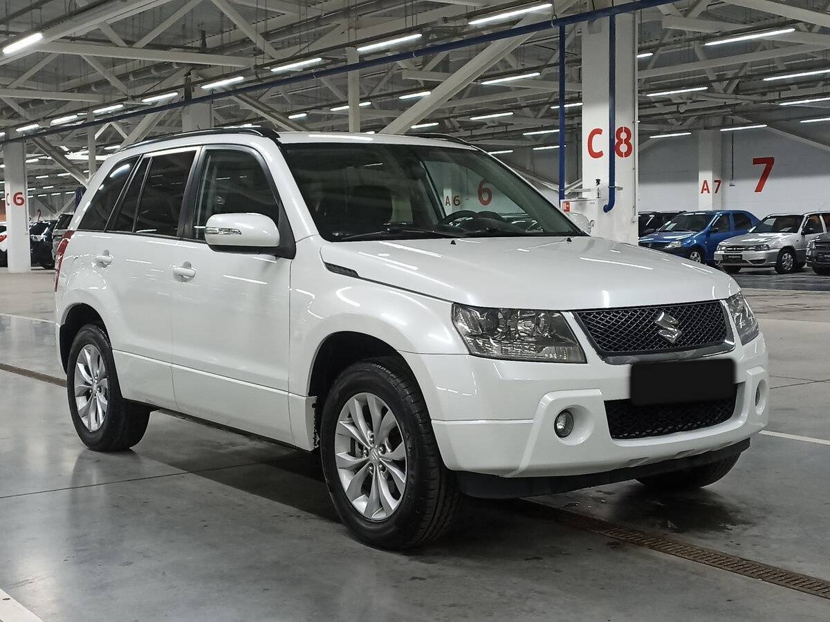 Suzuki Grand Vitara, 2013 - Фото №2