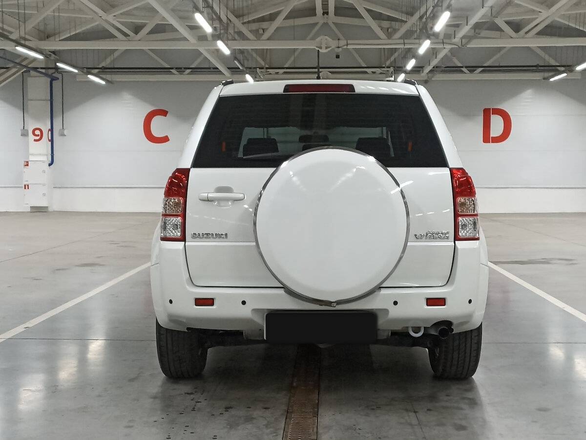 Suzuki Grand Vitara, 2013 - Фото №5