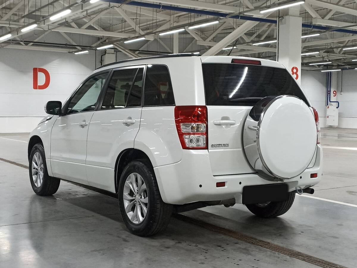 Suzuki Grand Vitara, 2013 - Фото №6