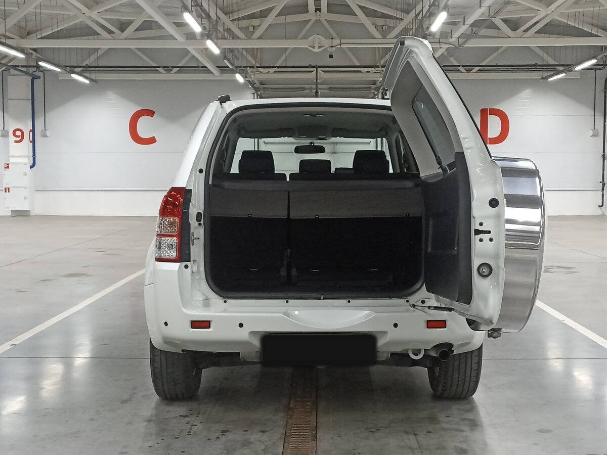 Suzuki Grand Vitara, 2013 - Фото №9