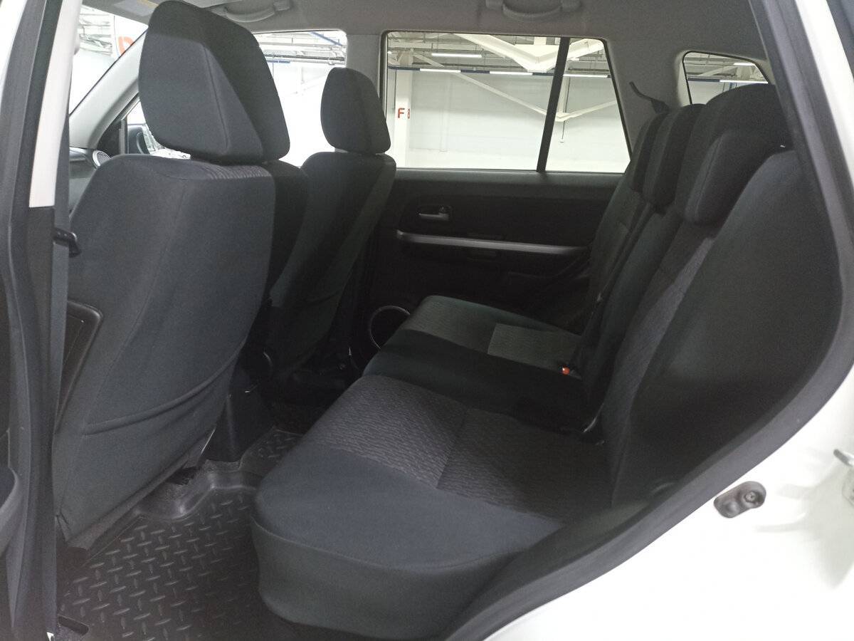 Suzuki Grand Vitara, 2013 - Фото №11