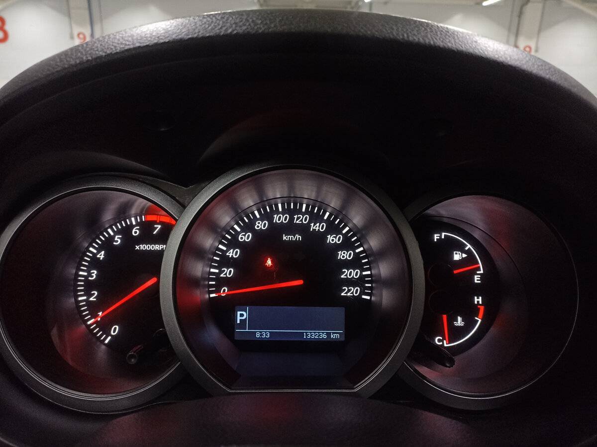 Suzuki Grand Vitara, 2013 - Фото №12