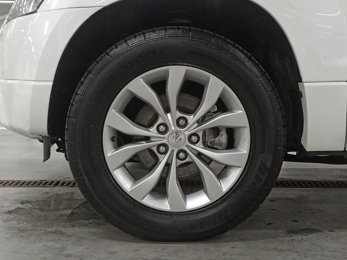 Suzuki Grand Vitara, 2013 - Фото №17