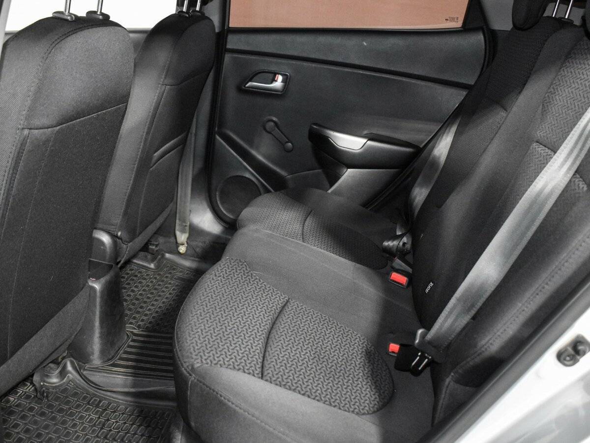 Kia Rio, 2016 - Фото №10