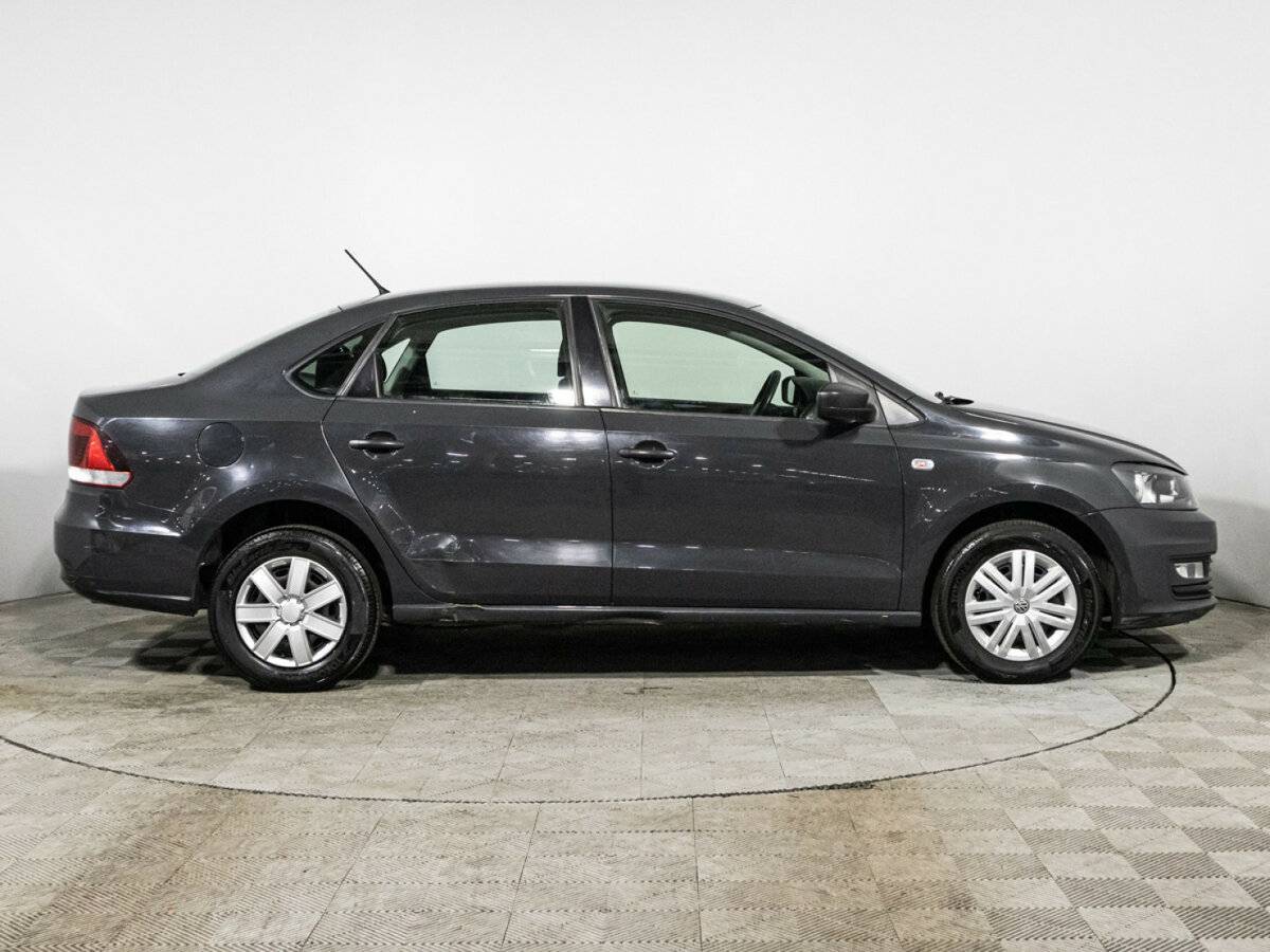 Volkswagen Polo, 2016 - Фото №3