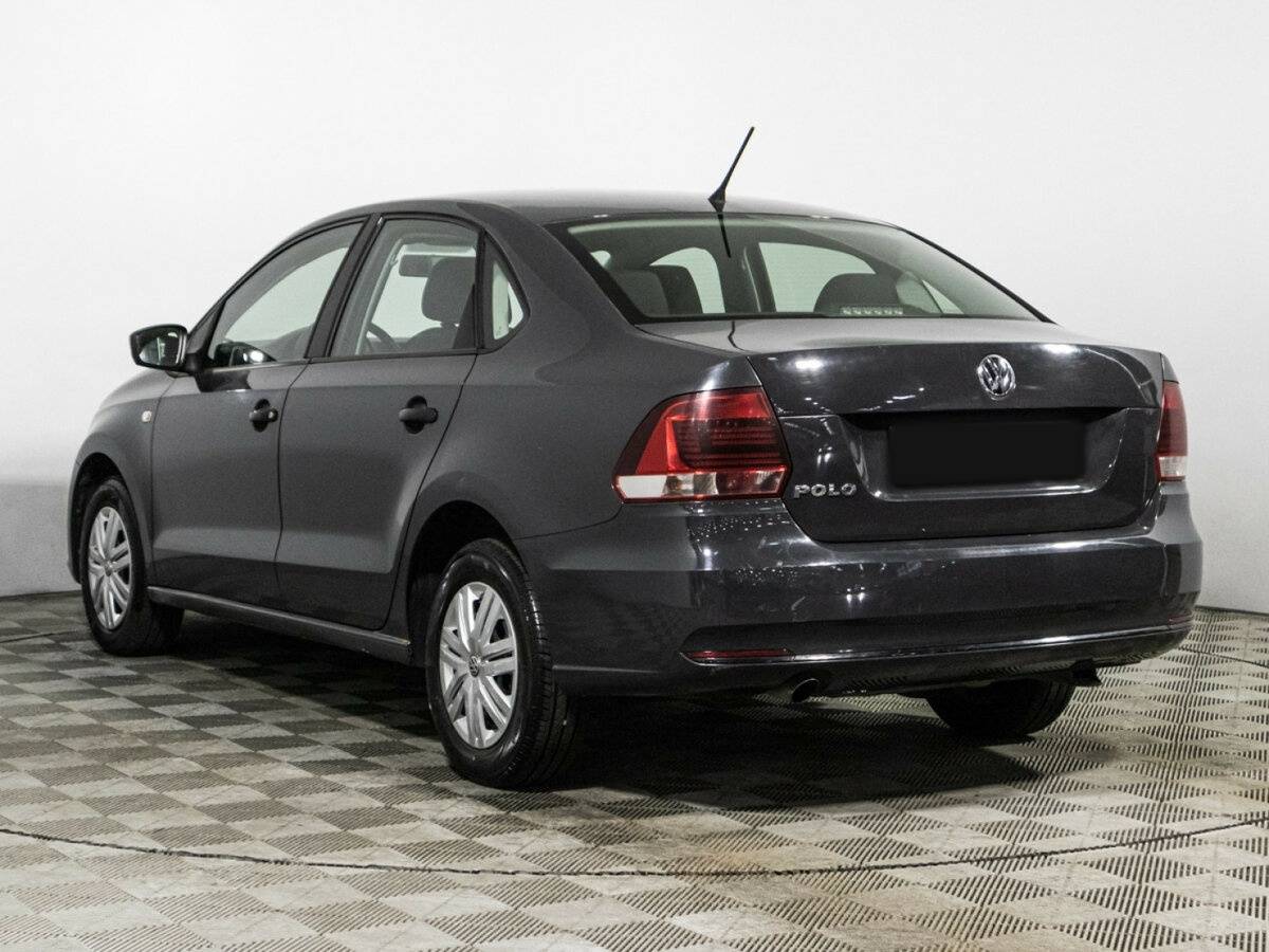 Volkswagen Polo, 2016 - Фото №6