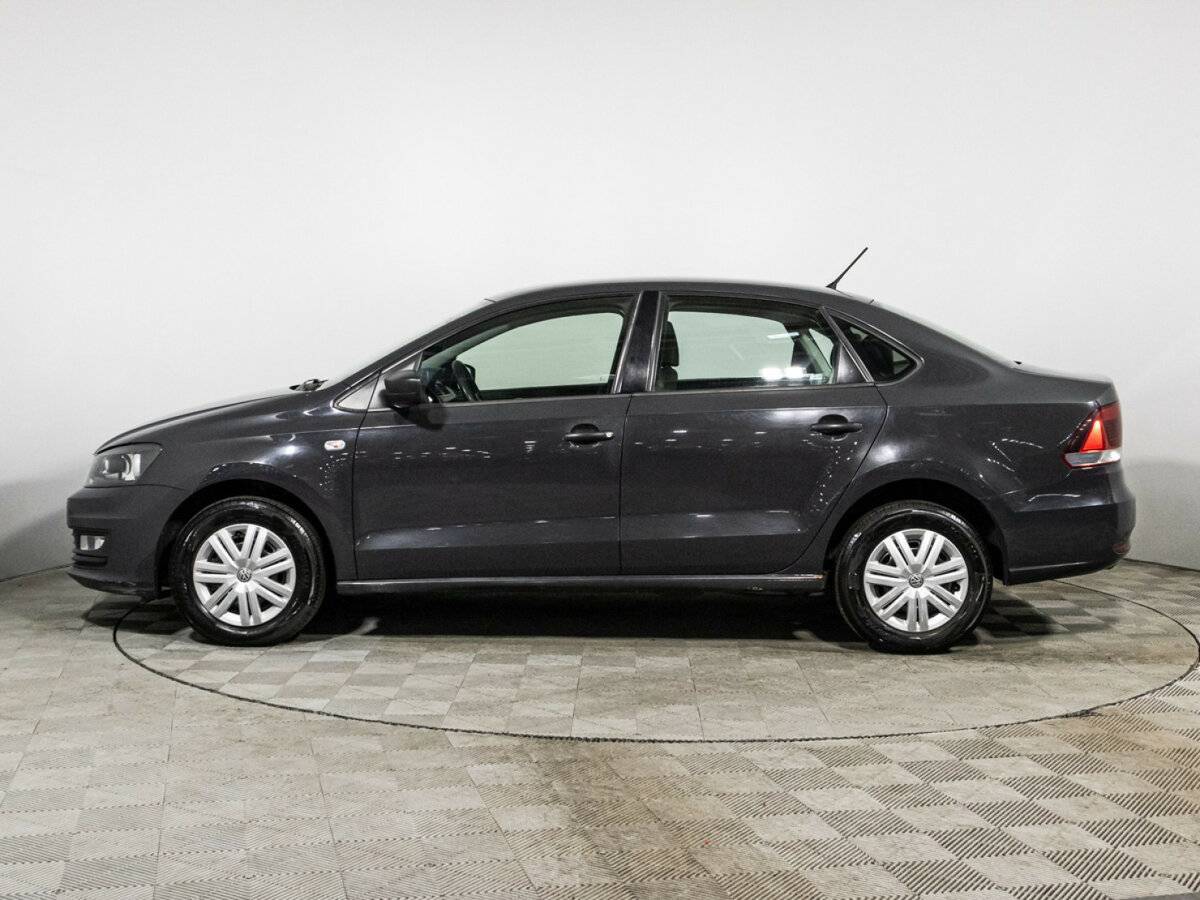Volkswagen Polo, 2016 - Фото №7