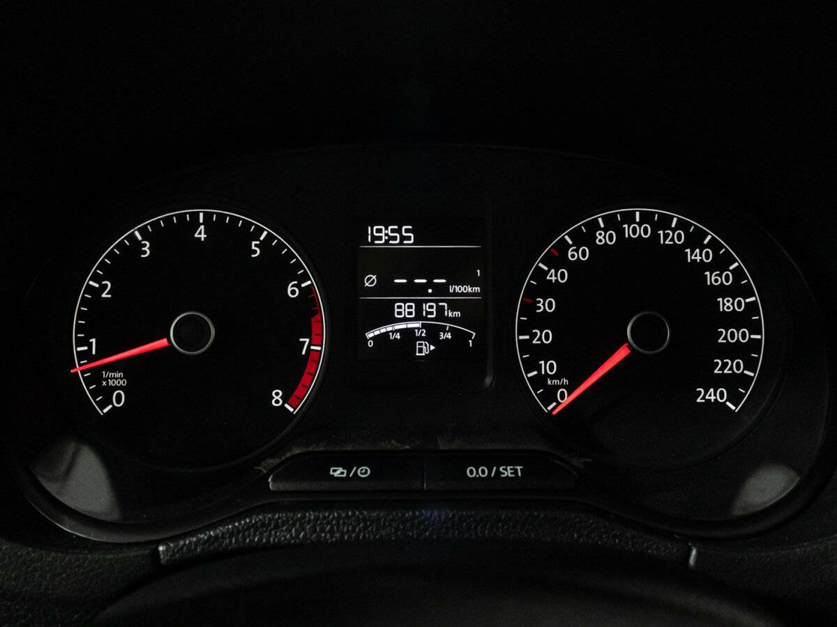 Volkswagen Polo, 2016 - Фото №11