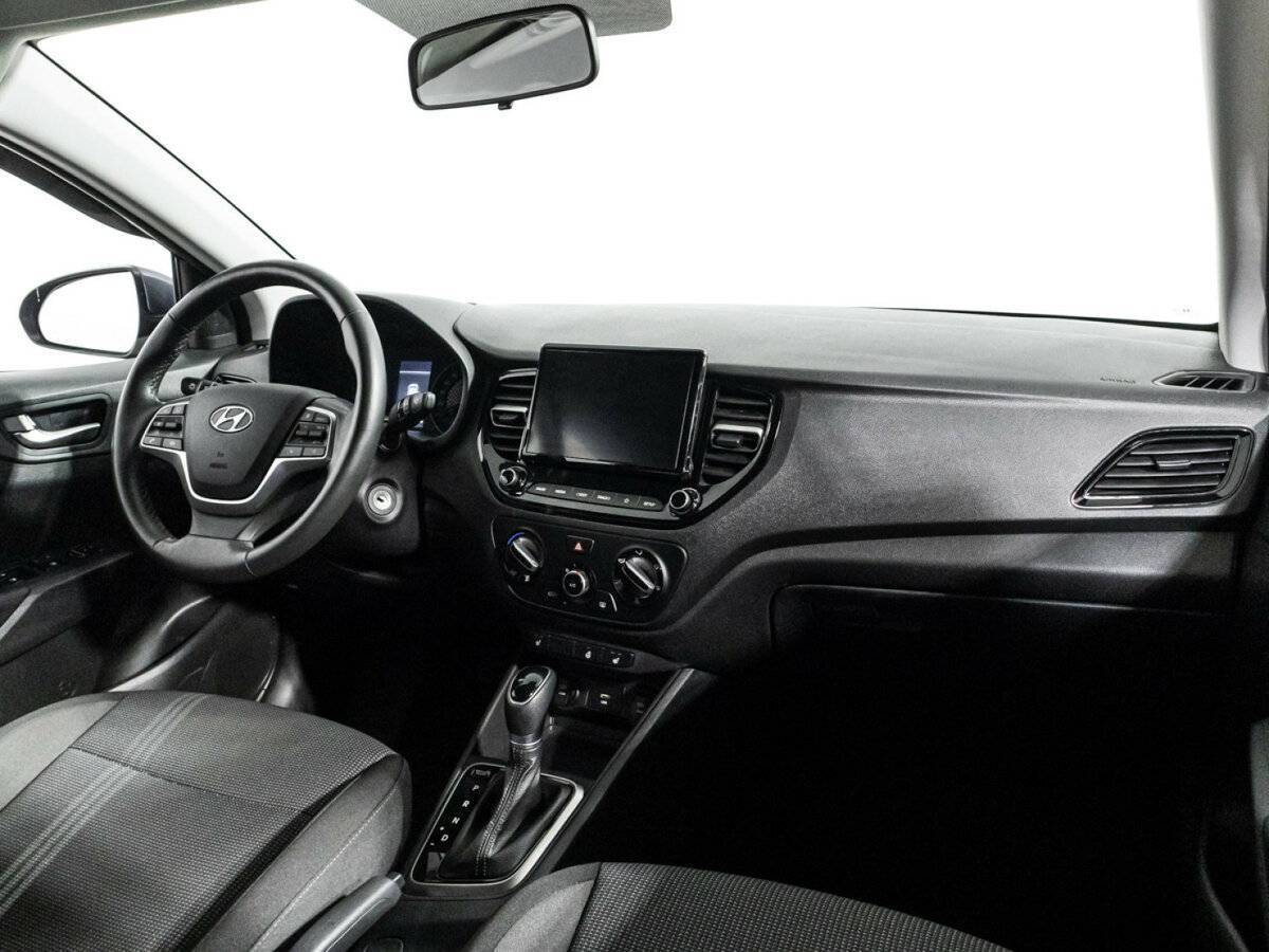 Hyundai Solaris, 2021 - Фото №8