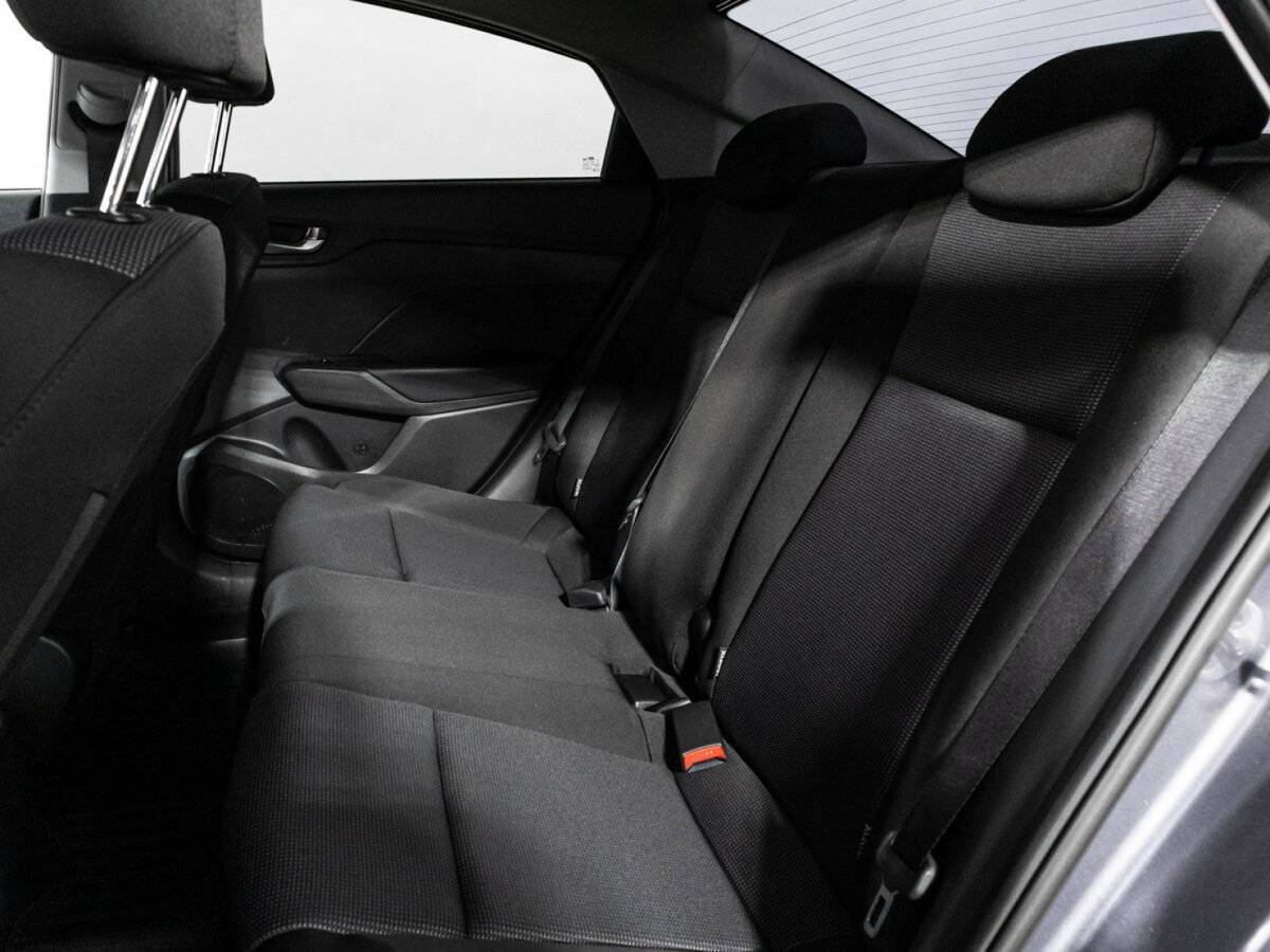 Hyundai Solaris, 2021 - Фото №9