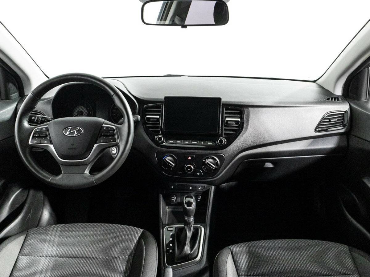 Hyundai Solaris, 2021 - Фото №12