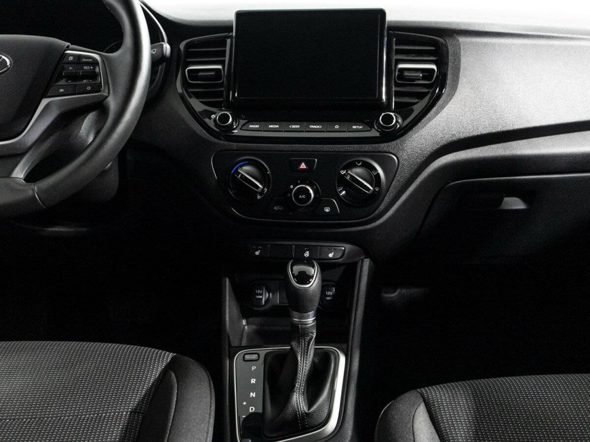 Hyundai Solaris, 2021 - Фото №13