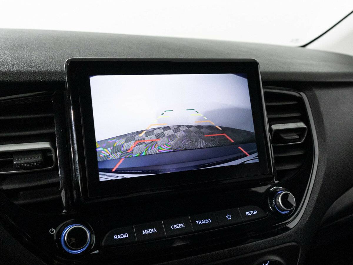 Hyundai Solaris, 2021 - Фото №15