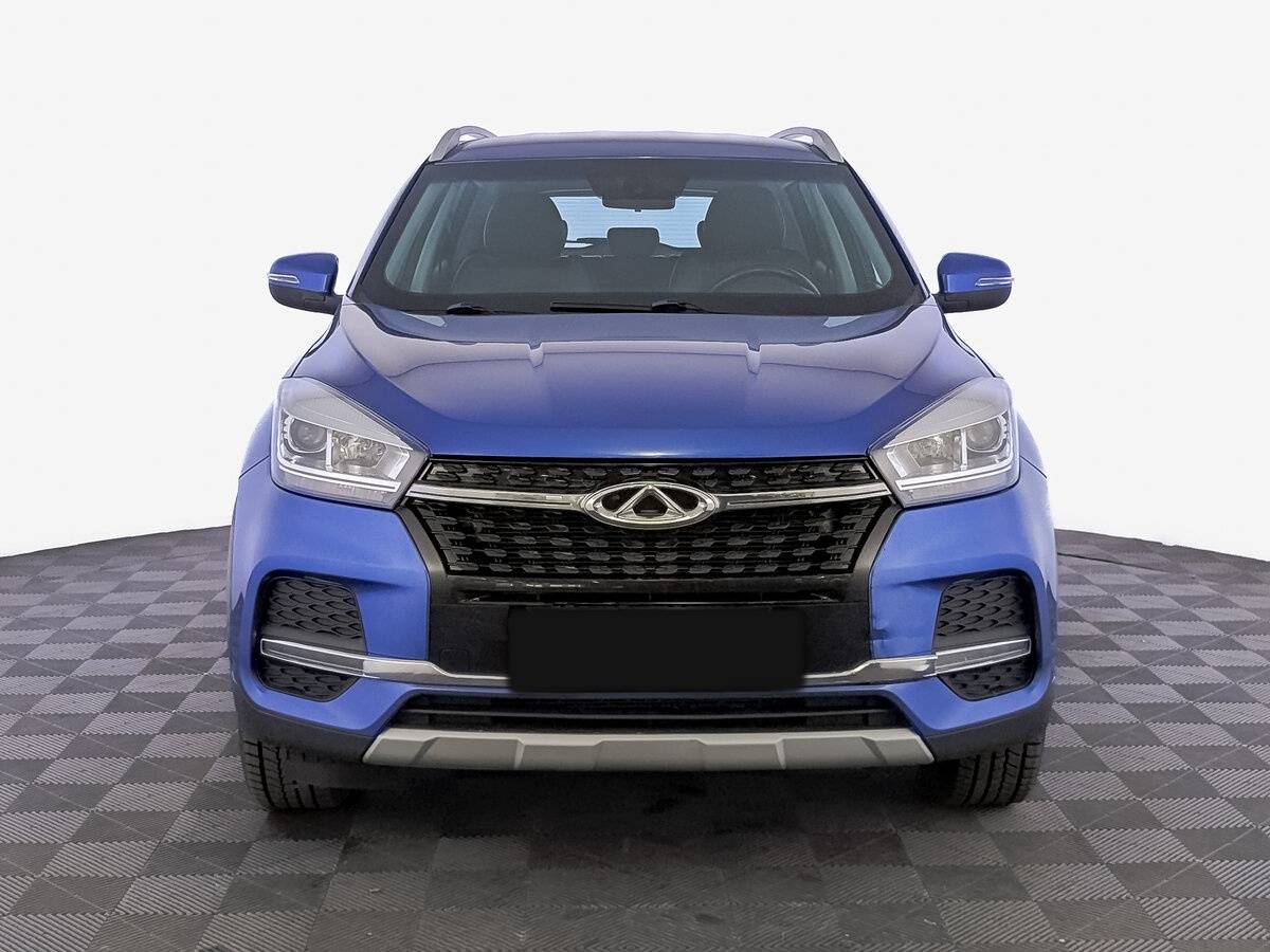 Chery Tiggo 4, 2021 - Фото №1