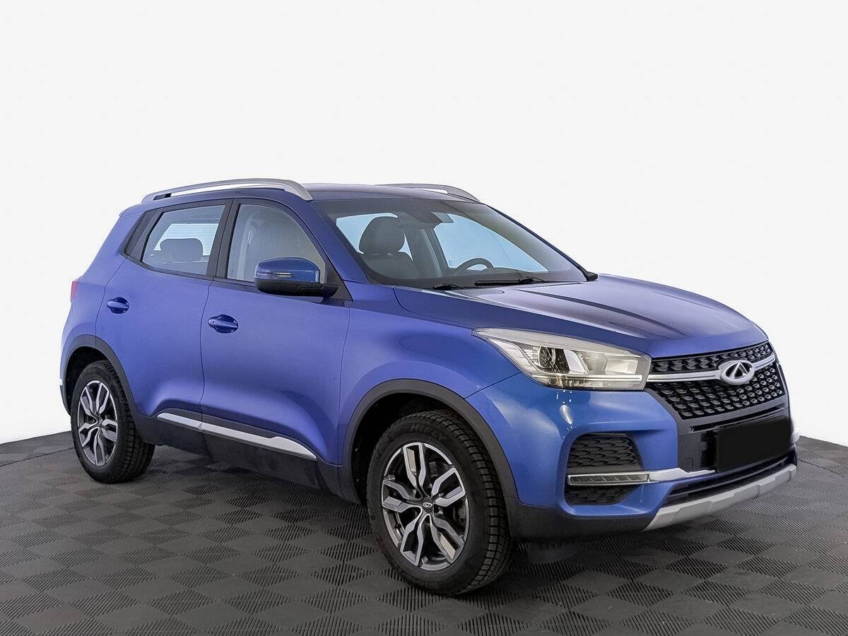 Chery Tiggo 4, 2021 - Фото №2