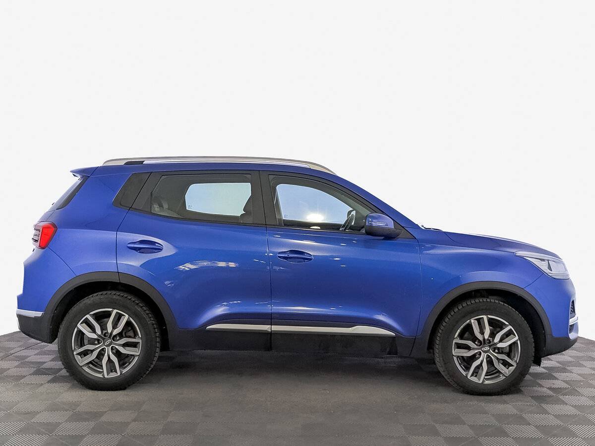 Chery Tiggo 4, 2021 - Фото №3