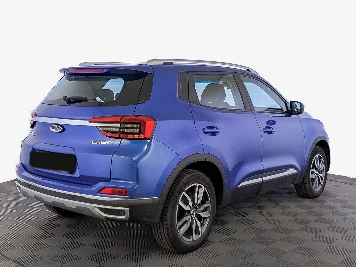 Chery Tiggo 4, 2021 - Фото №4