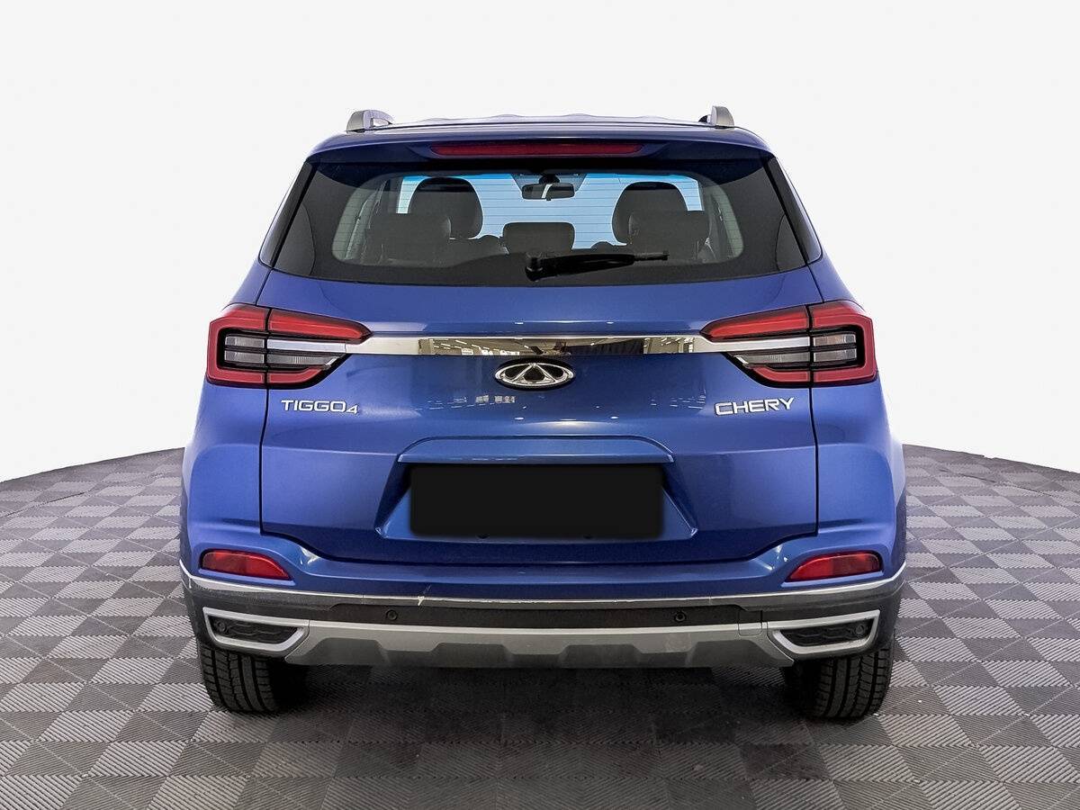 Chery Tiggo 4, 2021 - Фото №5