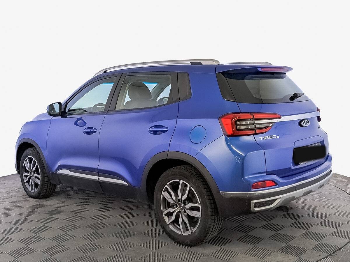 Chery Tiggo 4, 2021 - Фото №6