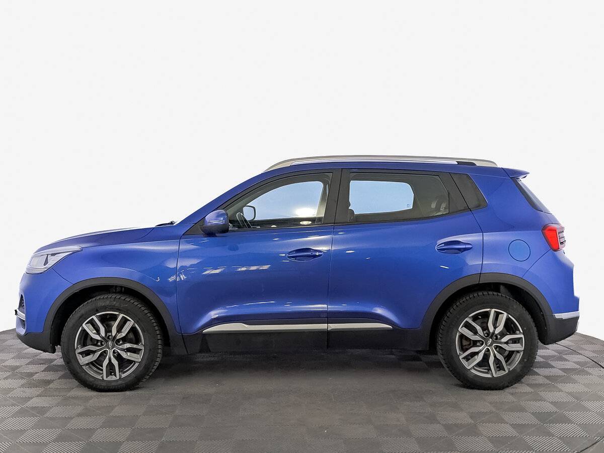 Chery Tiggo 4, 2021 - Фото №7