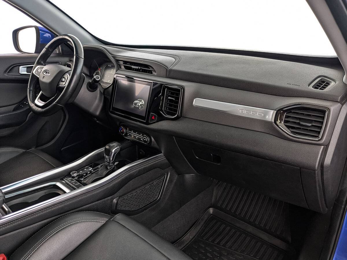 Chery Tiggo 4, 2021 - Фото №12