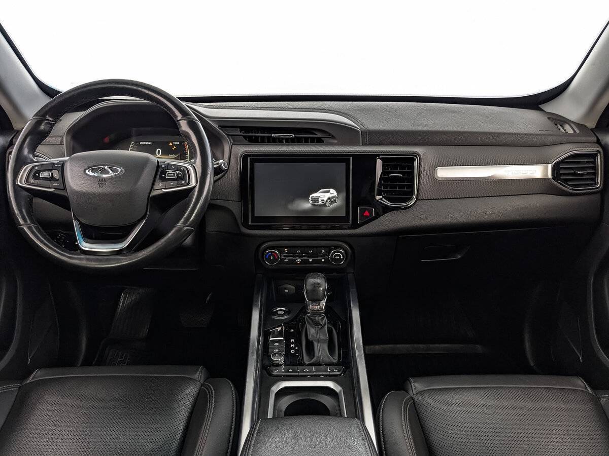 Chery Tiggo 4, 2021 - Фото №13