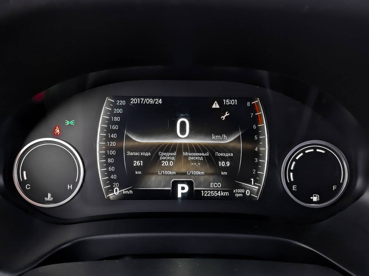 Chery Tiggo 4, 2021 - Фото №15