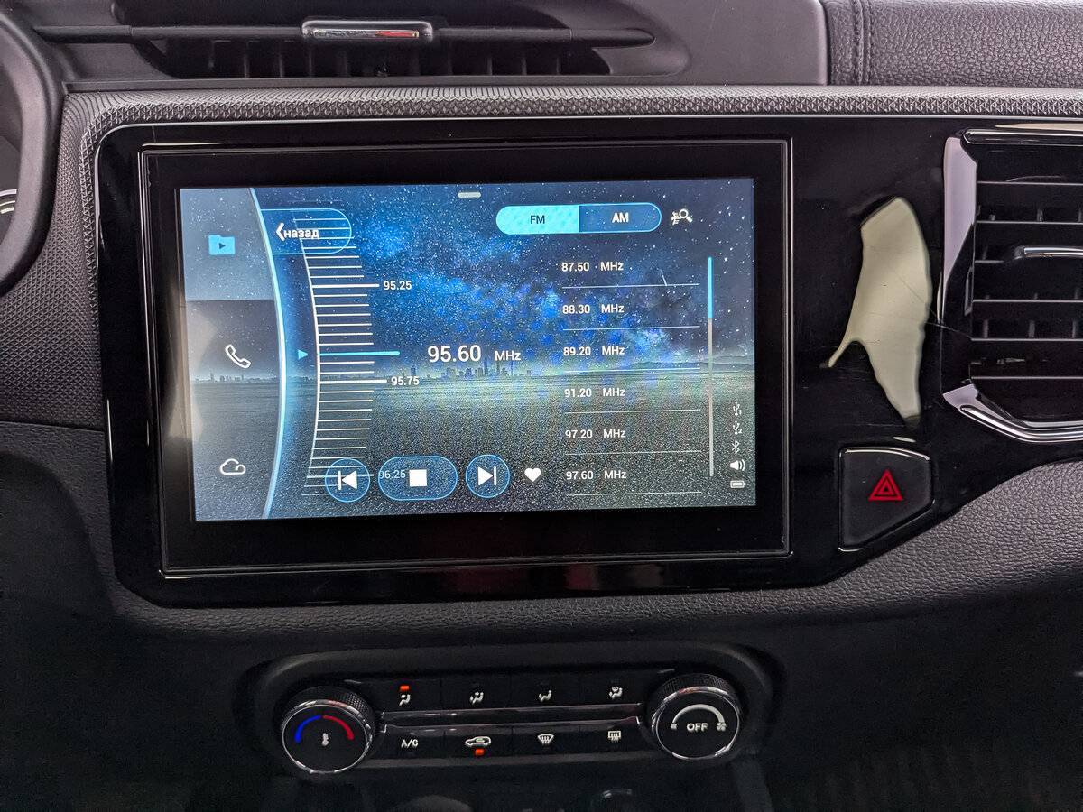 Chery Tiggo 4, 2021 - Фото №16