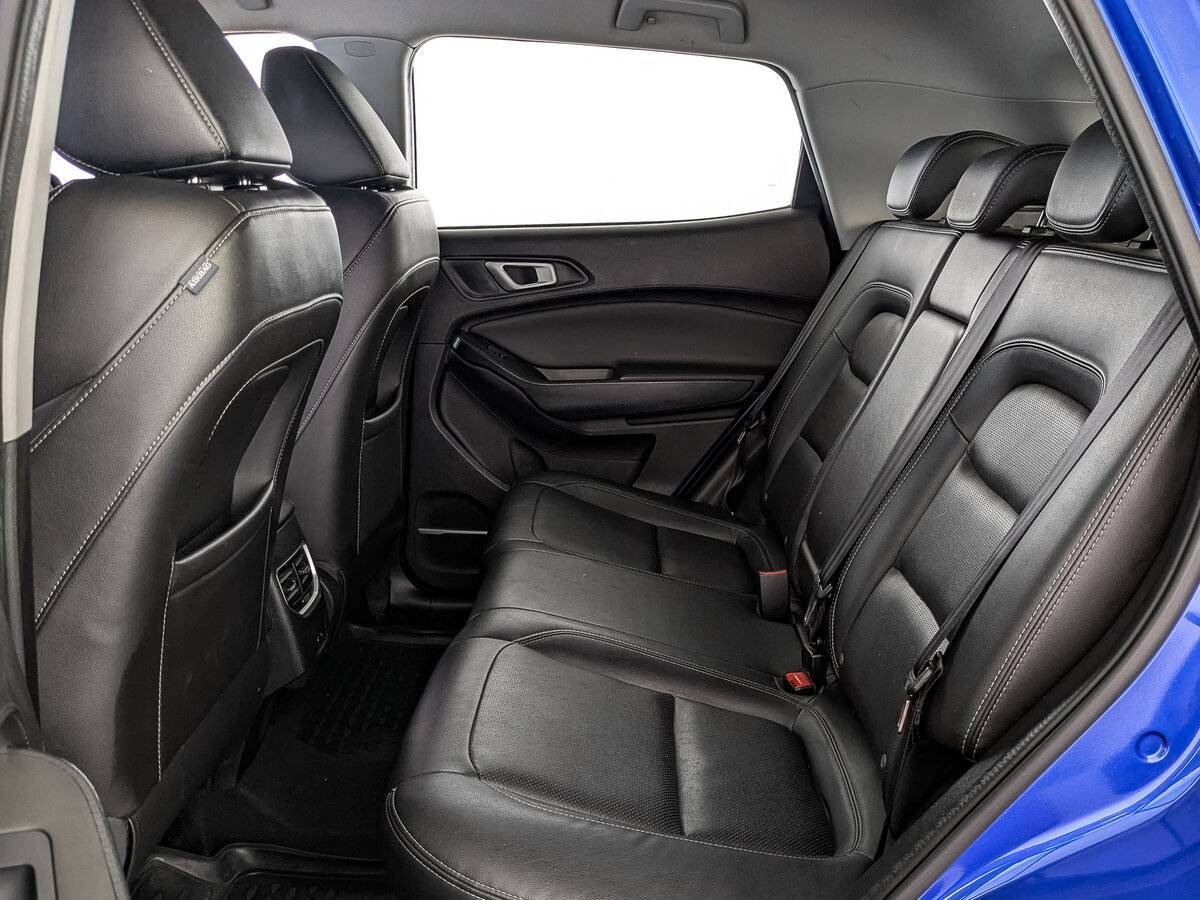 Chery Tiggo 4, 2021 - Фото №17