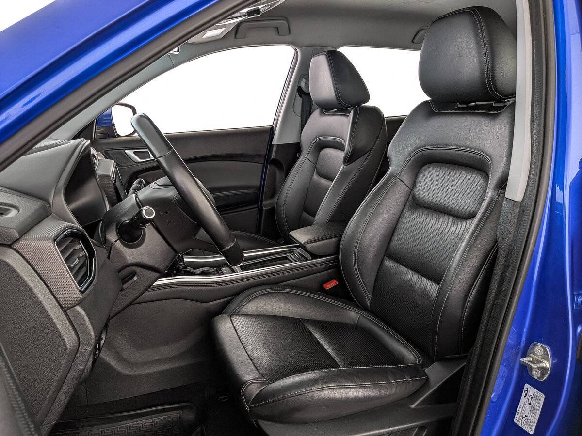 Chery Tiggo 4, 2021 - Фото №19