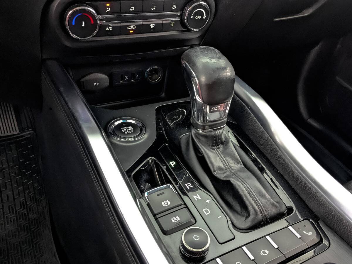 Chery Tiggo 4, 2021 - Фото №20