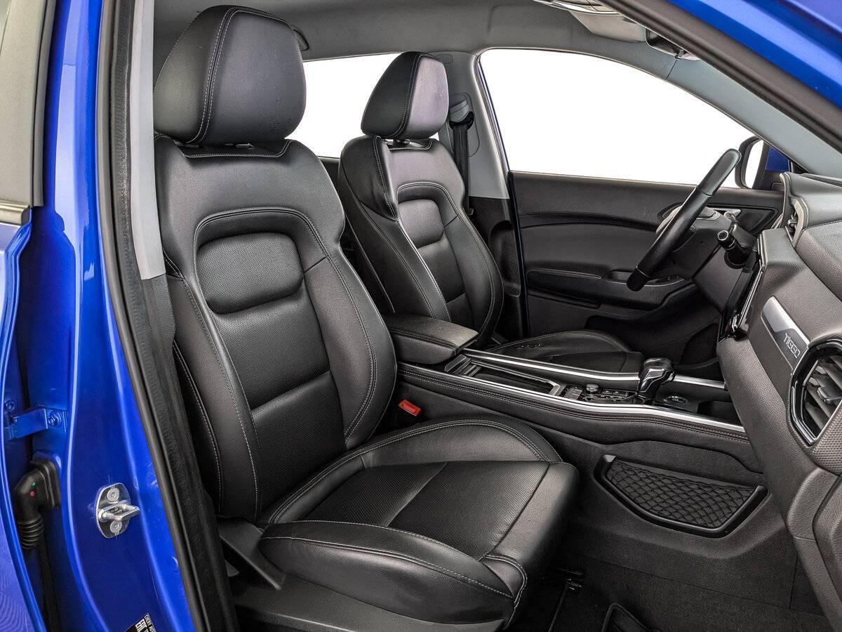 Chery Tiggo 4, 2021 - Фото №22