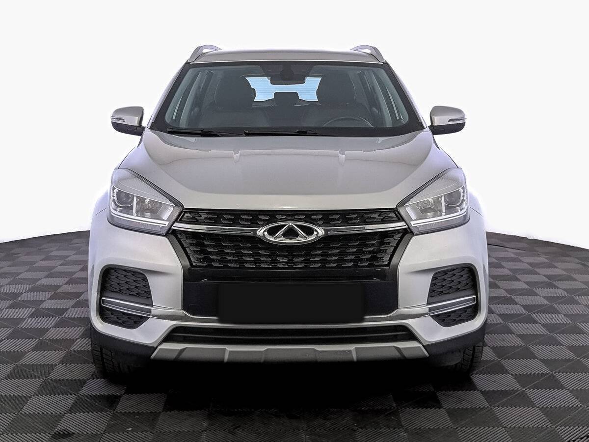 Chery Tiggo 4, 2021 - Фото №1