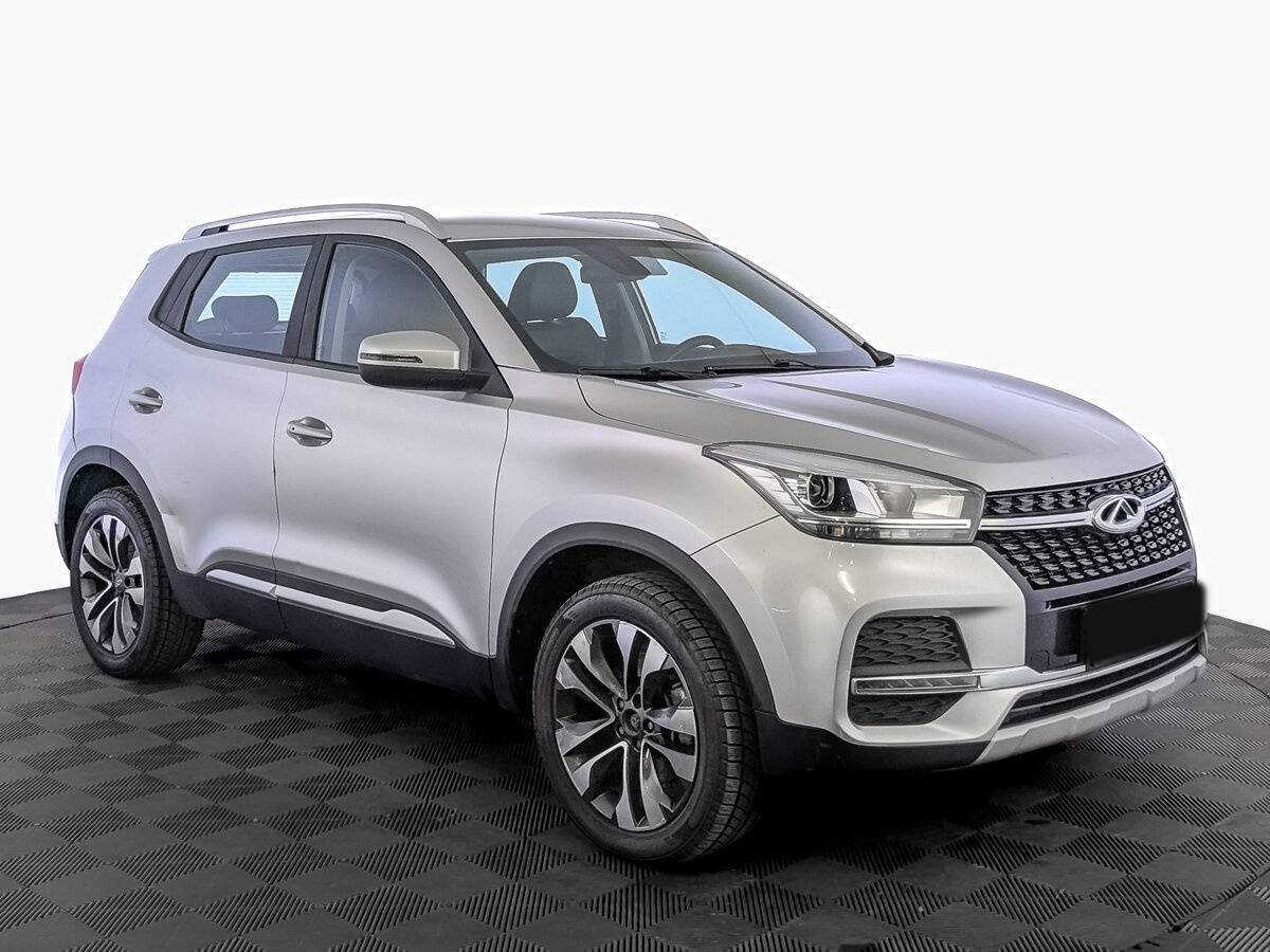 Chery Tiggo 4, 2021 - Фото №2