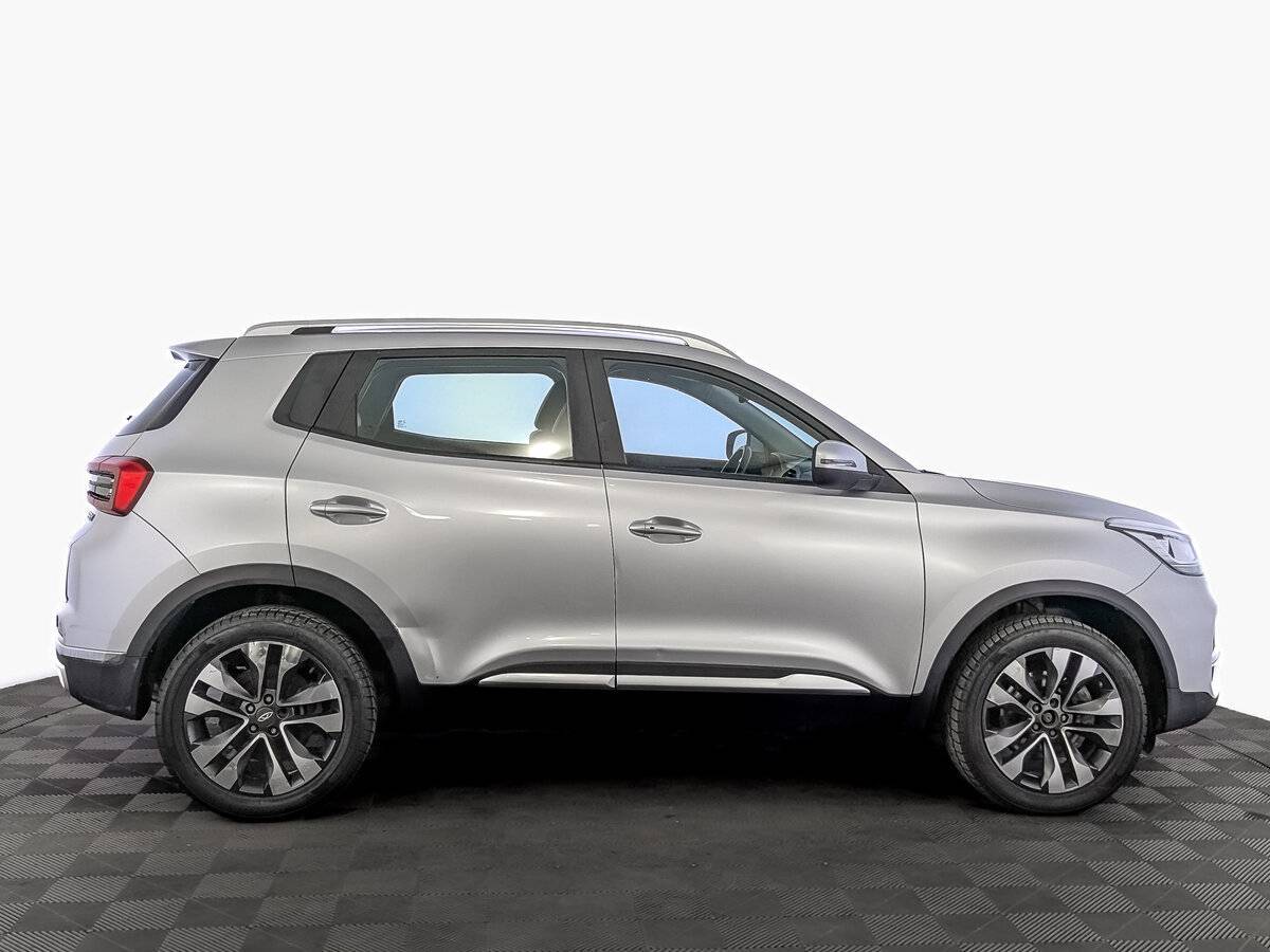 Chery Tiggo 4, 2021 - Фото №3