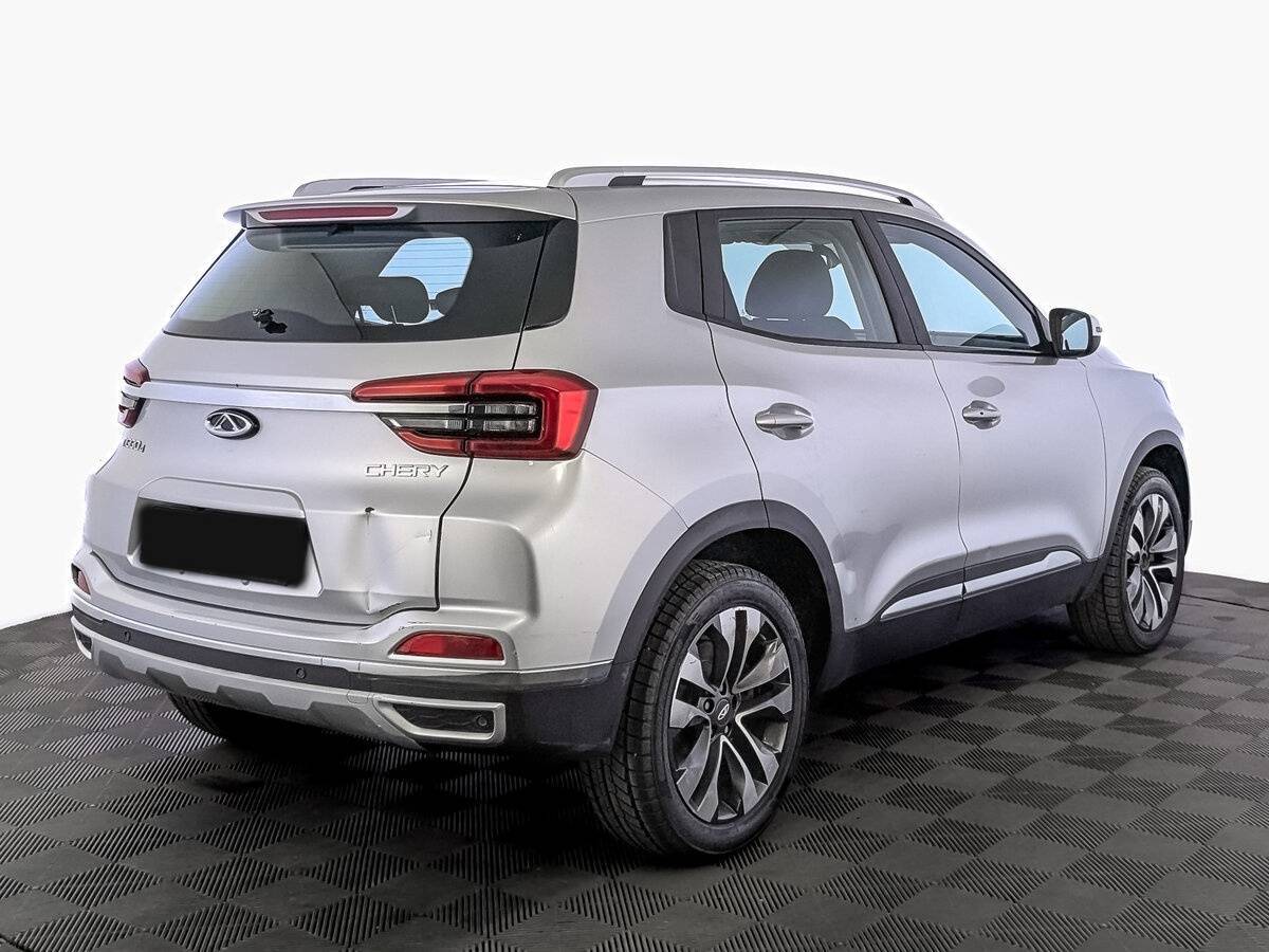 Chery Tiggo 4, 2021 - Фото №4