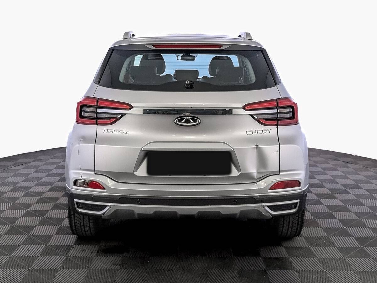 Chery Tiggo 4, 2021 - Фото №5