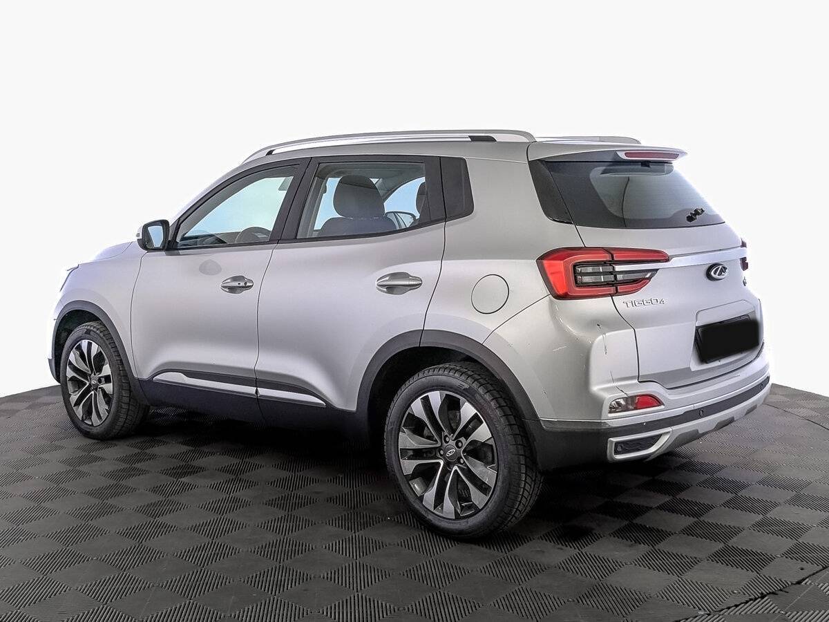 Chery Tiggo 4, 2021 - Фото №6