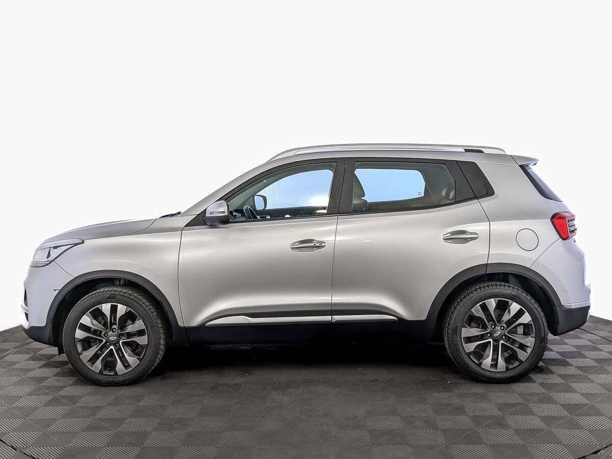 Chery Tiggo 4, 2021 - Фото №7